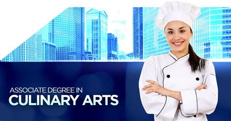 Associate In Culinary Arts St Augustine College