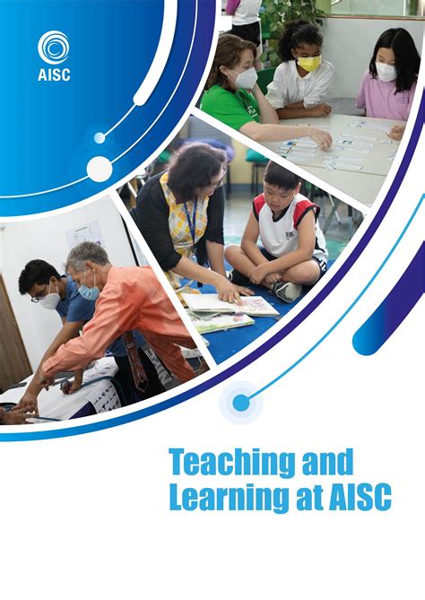 Teaching And Learning At Aisc By American International School Chennai