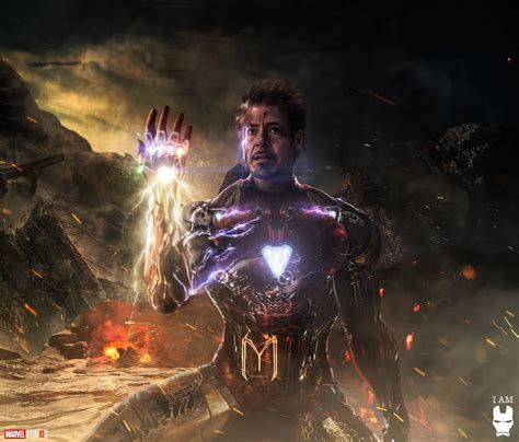 Desktop wallpaper 4k iron man, snap, infinity stones, avengers endgame, 4k, #175 with search keywords. In Avengers: Endgame (2019), Tony Stark says "I am Iron ...