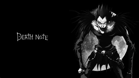 Death Note Ryuk Wallpapers - Top Free Death Note Ryuk Backgrounds ...