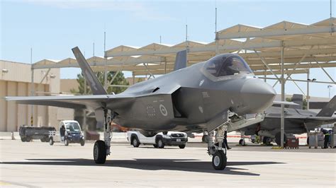 Contracts Let For F 35 Block 4 Development Work Adbr