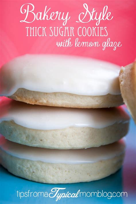 Kneaders Bakery Sugar Cookies Recipe With Awesome Lemon Glaze These