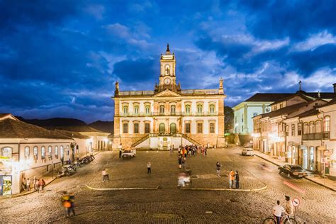 Veja 5 Cidades Históricas Do Brasil Que Você Deve Conhecer Buser