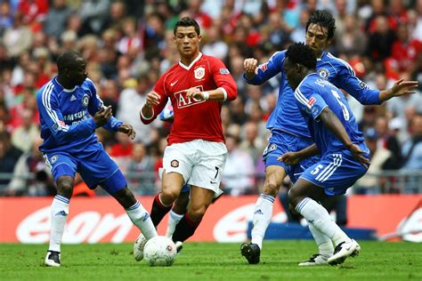 Chelsea progressed to the heads up fa cup final after beating manchester united at wembley stadium. Full Time DEVILS on Twitter: "FA Cup Final 1994 Manchester ...