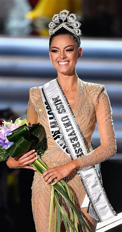 Miss Universe 2017 2017 Imdb