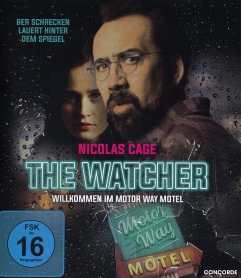 The Watcher Dvd Blu Ray Oder Vod Leihen Videobusterde