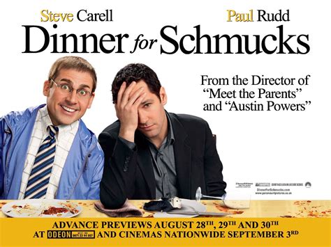Jaydid Humour Blog Dinner For Schmucks Review