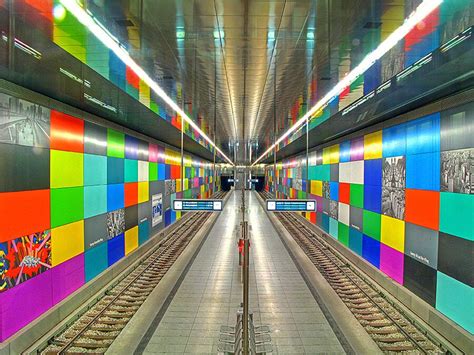 62 tra le stazioni metropolitane più belle del mondo - KEBLOG
