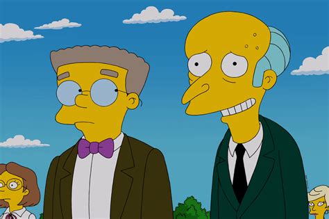 Smithers To Finally Come Out As Gay On ‘the Simpsons