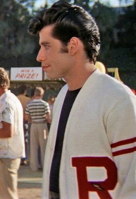 John Travolta In Grease 1978 Iconic Movies Old Movies Grease
