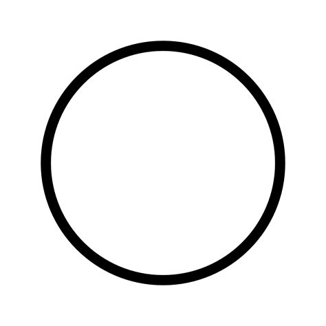 Circle Shape Png Hd Transparent Circle Shape Hdpng Images Pluspng