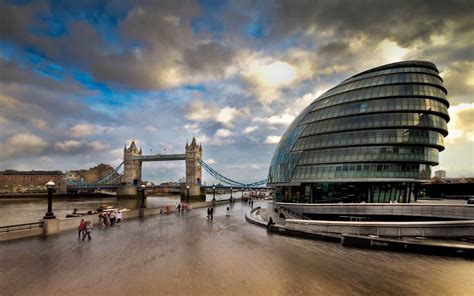 wallpaper: London City Hall Paos and Wallpapers