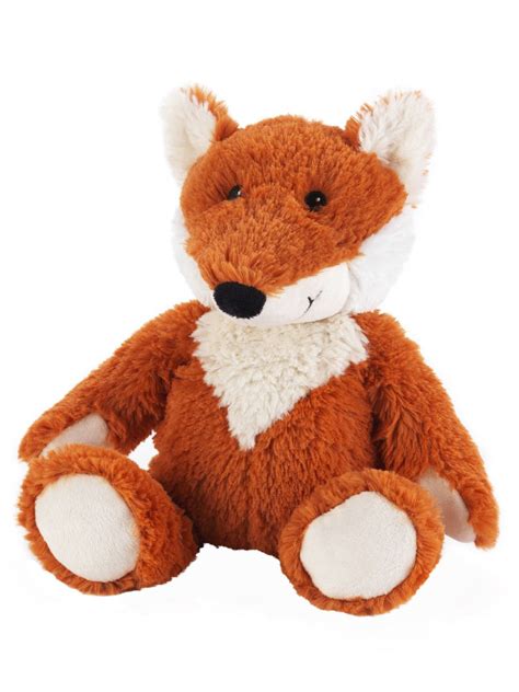 Soframar Cozy Cuddly Toys Fox Warmer