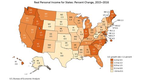 Maybe you would like to learn more about one of these? Utah and Georgia residents enjoy biggest income gains in U.S. How did your state do? - MarketWatch