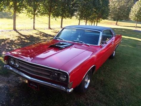 1969 Ford Torino For Sale Cc 1122564