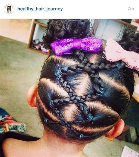 These boy braids can be as thick or as thin as needed to fully control the hair and keep it out of the way, making it a great option for any little boy who has a lot of curly hair. Best 25+ Mixed girl hairstyles ideas on Pinterest | Mixed ...