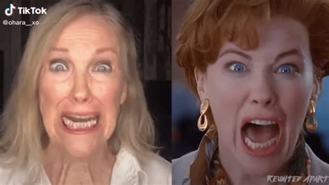 Catherine OHara Recreates Iconic Screaming Scene From Home Alone And