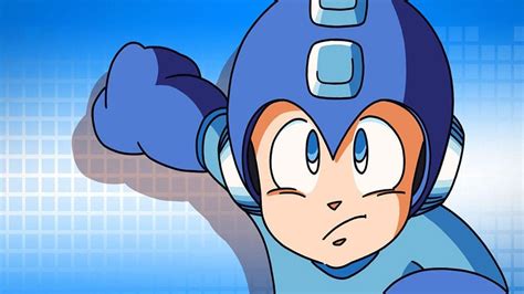 Mega Man Ganhará Série Animada Em 2017 Veja O Novo Design Do