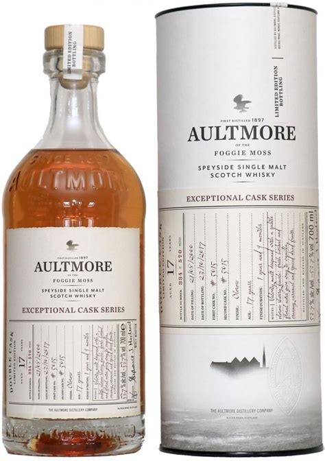 Aultmore 2000 - Ratings and reviews - Whiskybase