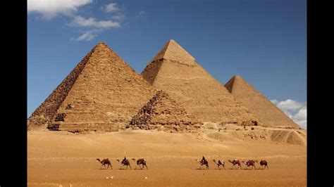 Egipto Decidió Reabrir Su Pirámide Más Antigua Tras 14 Años De Restauración