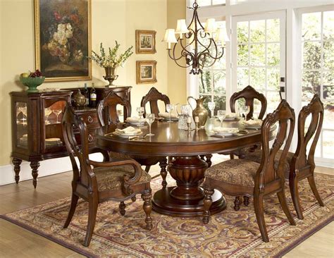 The best costco furniture for every style and budget. Lavish Antique Dining Room Furniture Emphasizing Classic ...