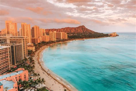 Best Places In Hawaii You Must Visit Hawaii Travel Honeymoon