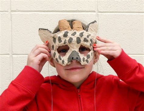 Plastermasks Animal Masks For Kids Plaster