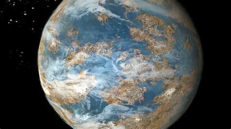 Earth Like World Exoplanet Exploration Planets Beyond Our Solar System