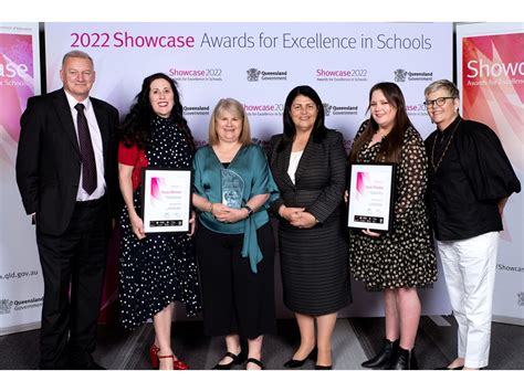 North West Queensland Educators Shine In Excellence Awards The
