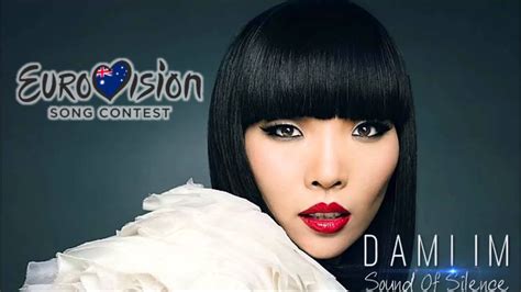 Dami Im Sound Of Silence Australia Eurovision Song Contest 2016 Youtube