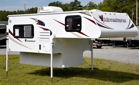 2016 Adventurer 80rb Review Truck Camper Magazine