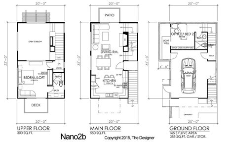 Https://techalive.net/home Design/3 Floor Home Plans