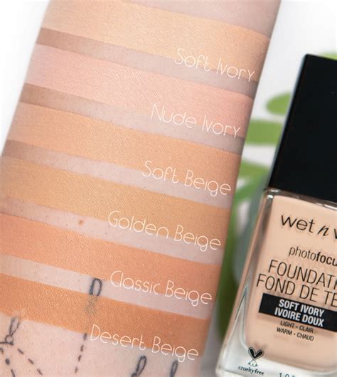 The one where i share my experience with the wet n wild photofocus stick foundation. Acheter Wet N Wild - Photo Focus Foundation - E365C: Soft ...