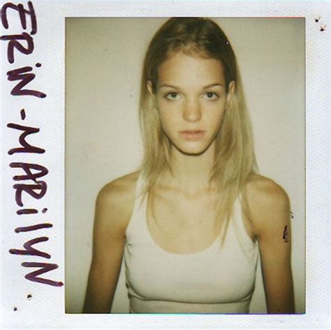 Models Before They Were Famous Model Polaroids Supermodels Model