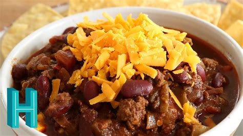 Online services for drafting your own will are also available. How to Make Chili With Beans | Non-Texas Chili Recipe ...