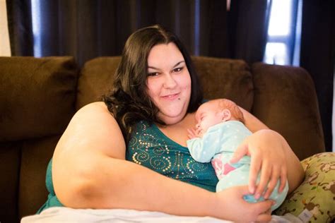 50 Stone Woman Who Dreamed Of Being Worlds Fattest Immobile Female