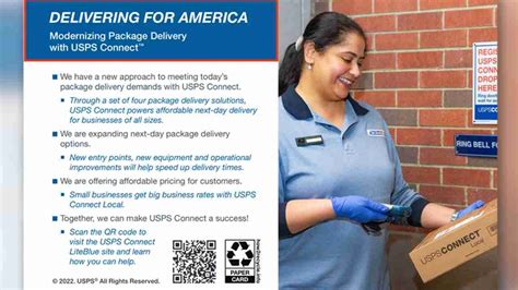 Postal Employees Receive Usps Connect Info Postal Times