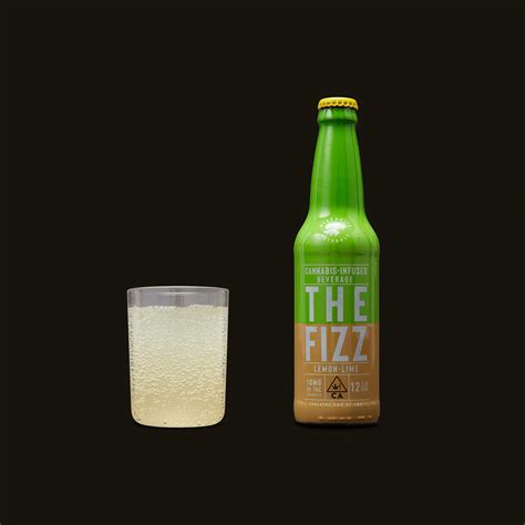 The Fizz Lemon Lime Natural Soda Manzanita Naturals Proper