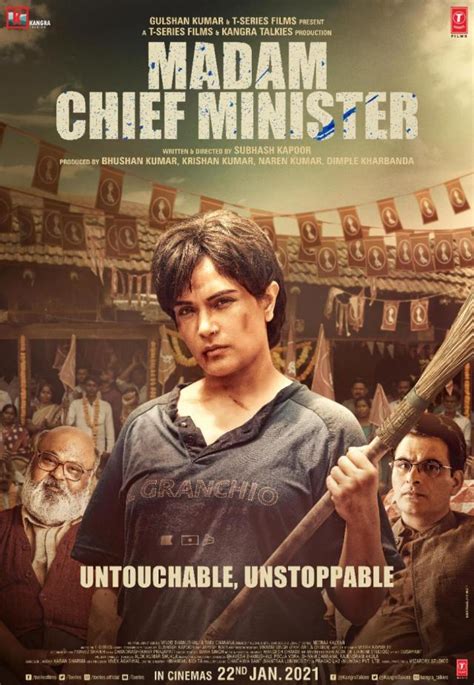 You can watch bollywood, hollywood, tamil and tamil dubbed movies for free on this illegal website. Madam Chief Minister 2021 Hindi Movie Official Trailer ...
