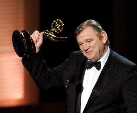 Brendan Gleeson Wins Emmy Award Completes Deathly Hallows Filming