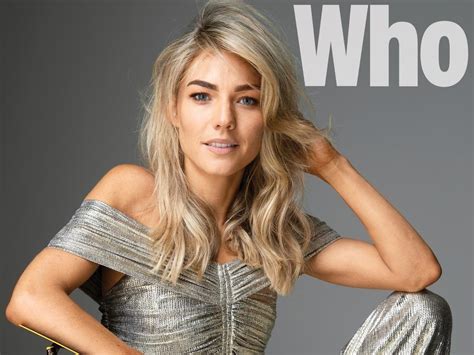 Bachelorette Sam Frost In Who Most Beautiful People Issue Daily