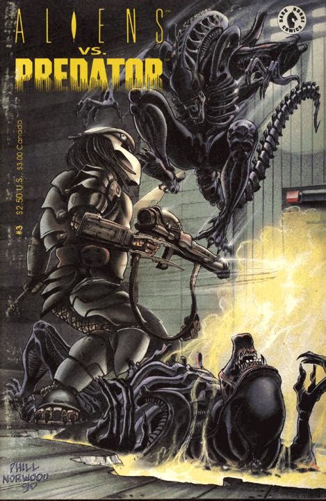 Mile High Comics Aliens Vs Predator Dark Horse Avp 1990 3