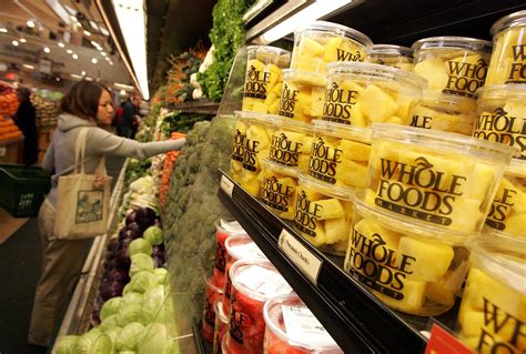 Amazon Expands Whole Foods Grocery Delivery In New York Florida