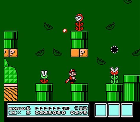 Indie Retro News Super Mario Bros 3 A New Journey 8 Newly Themed