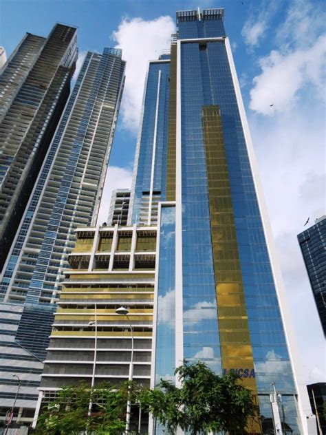 galería de panamá único país latinoamericano en el ranking de rascacielos más altos del mundo 1