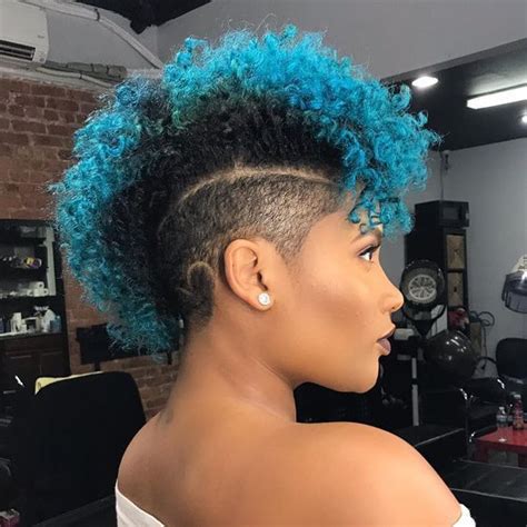 25 Cute Black Women Haircuts Stylish Gwin Blog Short Natural Hair