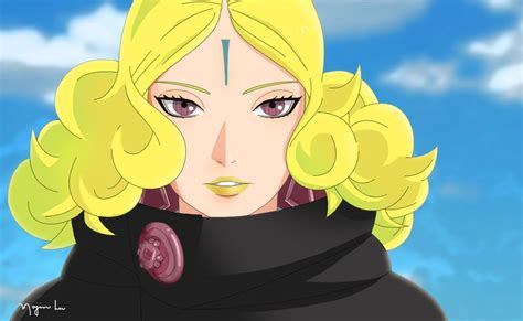 Majin Lu on Twitter | Anime, Anime ninja, Boruto
