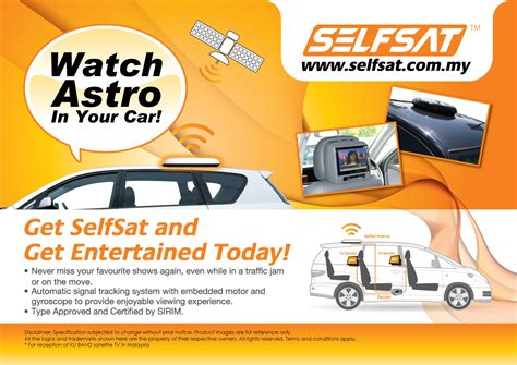 We did not find results for: Watch Satellite TV with the SelfSat in-motion Satellite ...