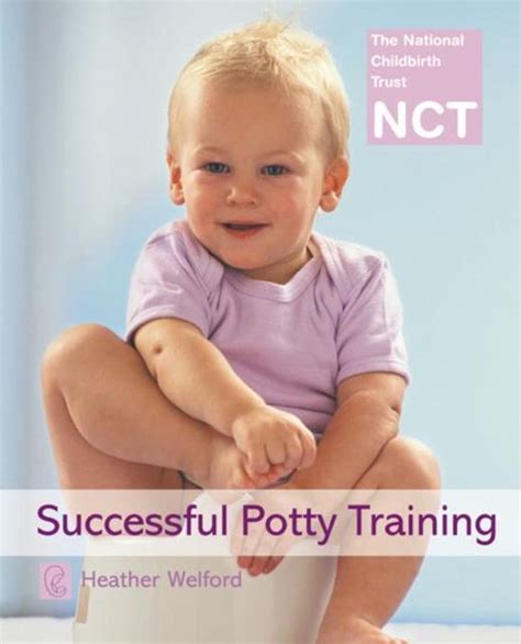 Successful Potty Training Heather Welford 9780007136063 Boeken
