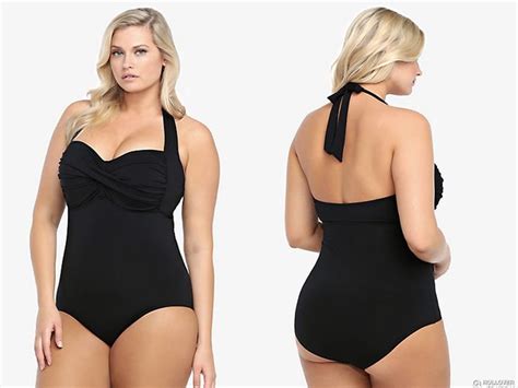 Proof That One Piece Swimsuits Can Be Sexier Than Bikinis One Piece